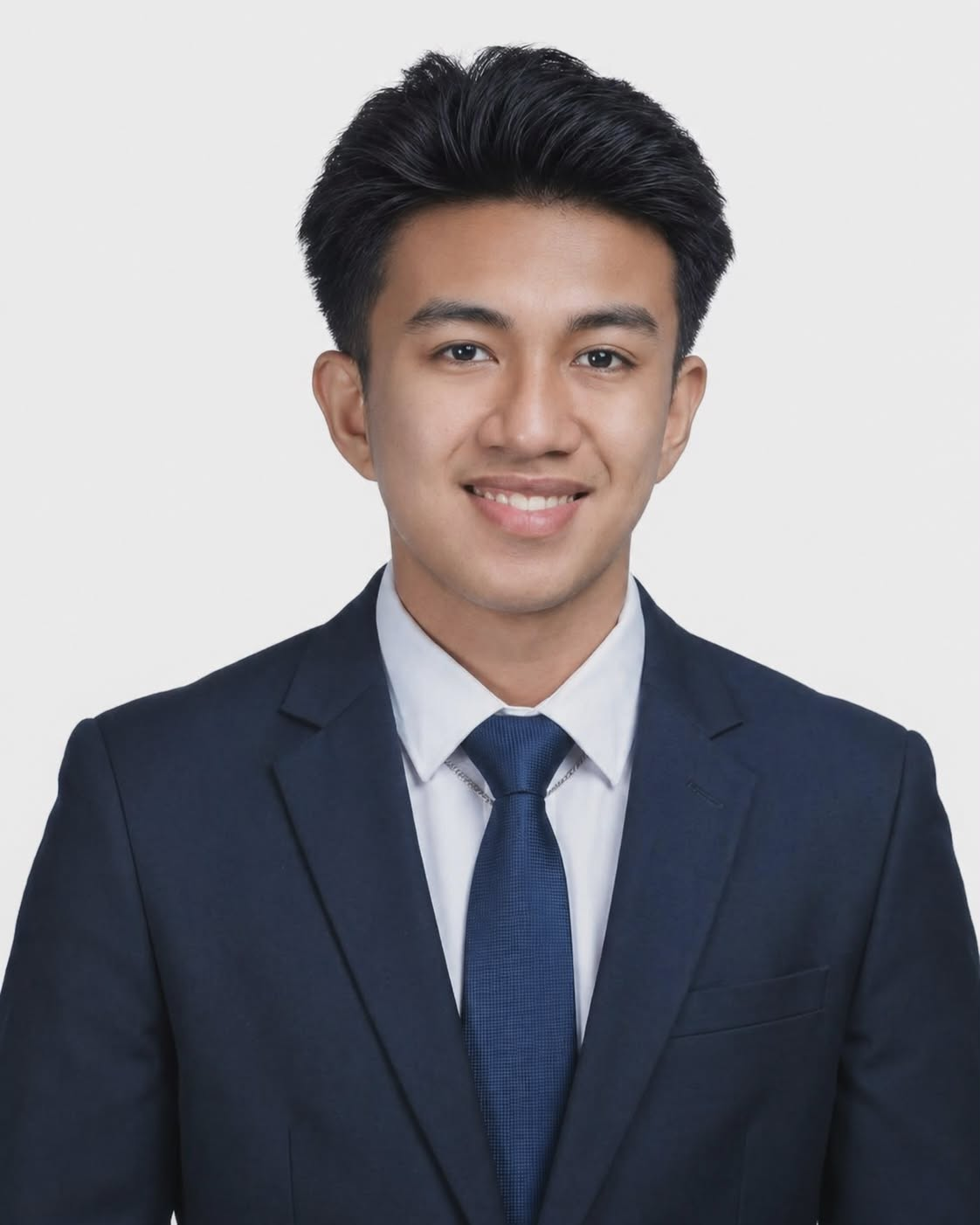 Portrait of Mark Brian Viloria